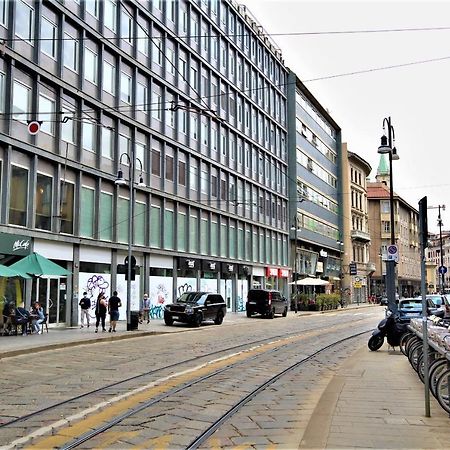 Via Torino Apartment 2 Milano Eksteriør bilde