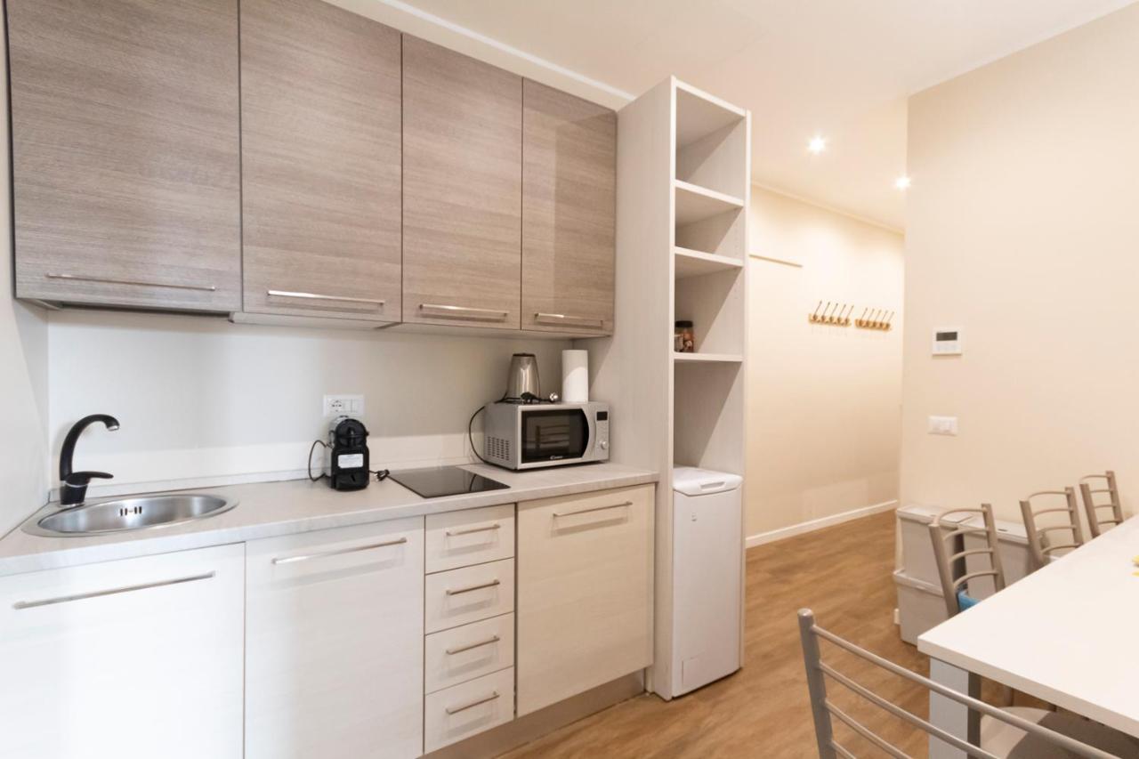 Via Torino Apartment 2 Milano Eksteriør bilde
