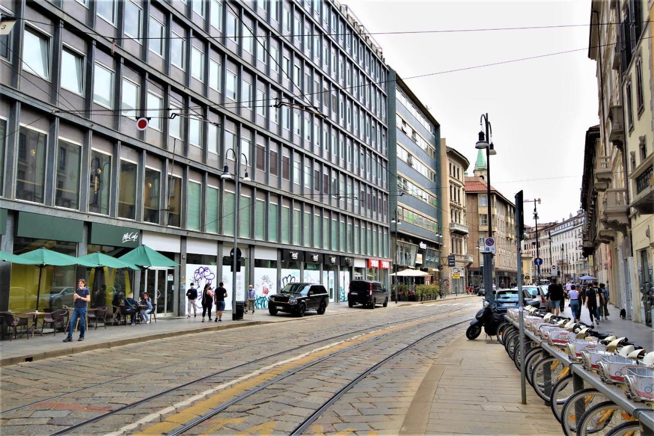 Via Torino Apartment 2 Milano Eksteriør bilde