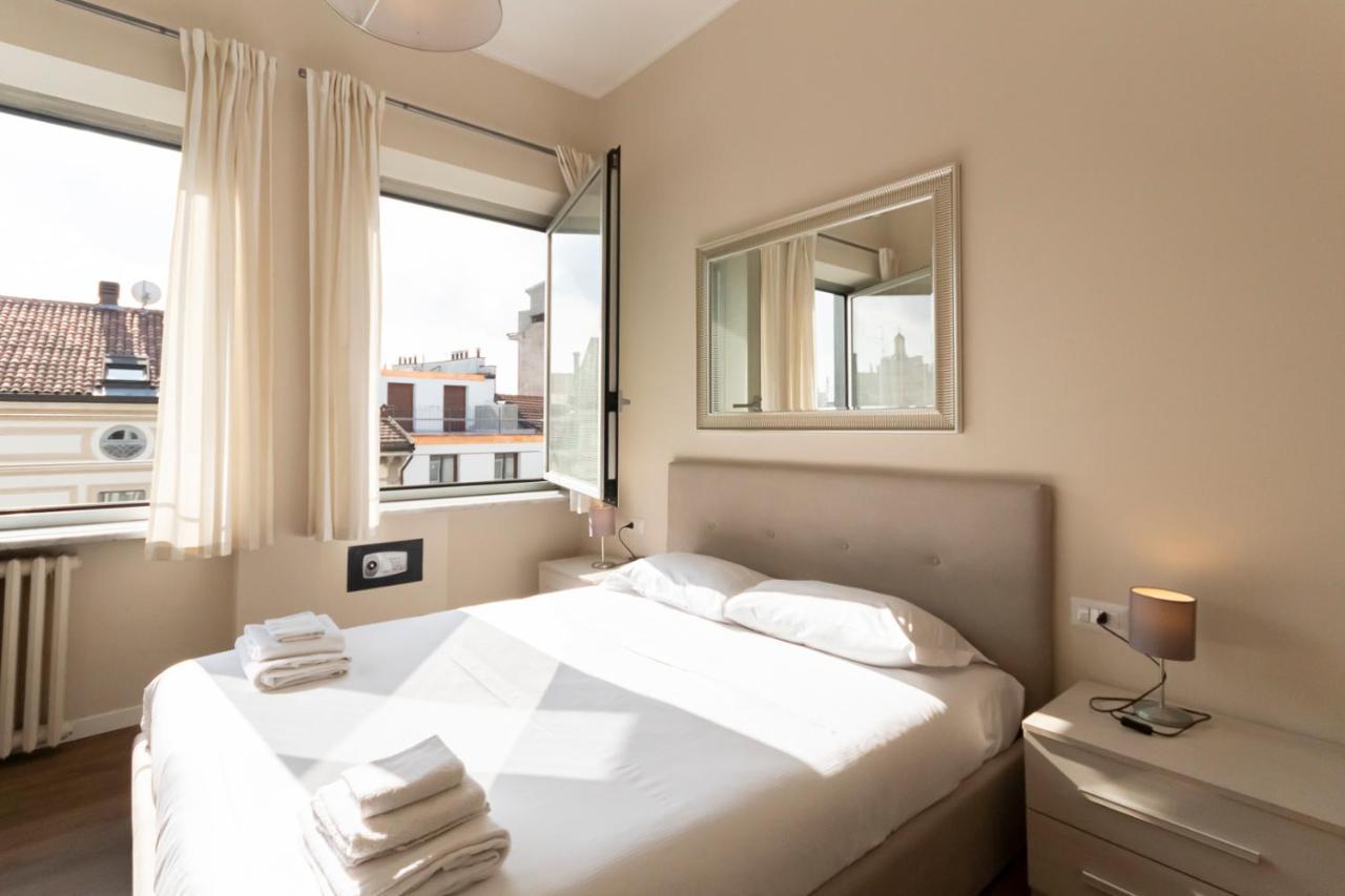 Via Torino Apartment 2 Milano Eksteriør bilde