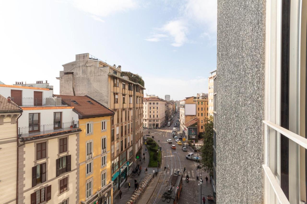 Via Torino Apartment 2 Milano Eksteriør bilde